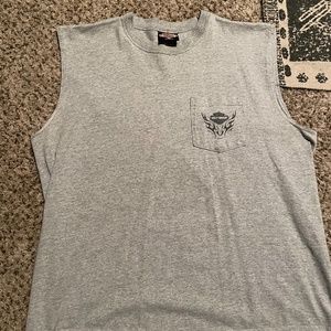 Harley Davidson t shirt